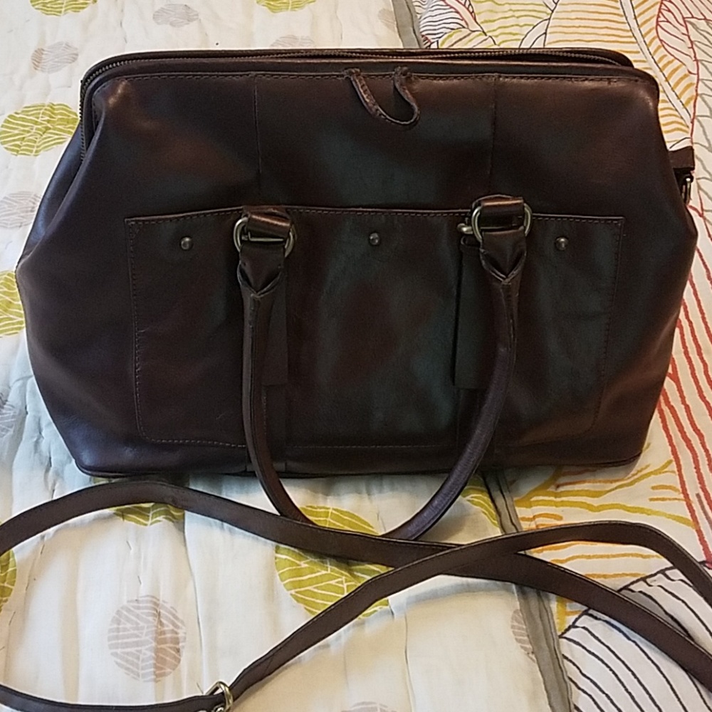 Holding Horses Catesby satchel